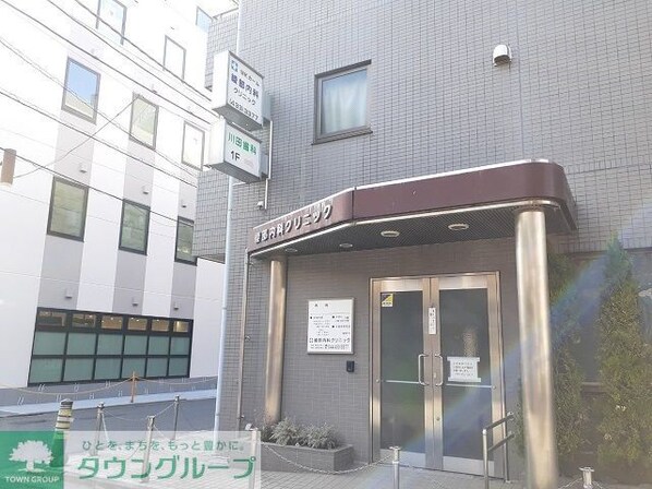 フロイエIの物件内観写真